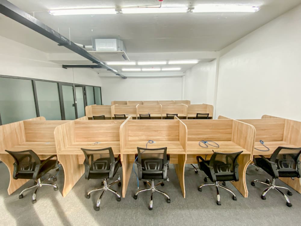 iTechBlack Coworking Space