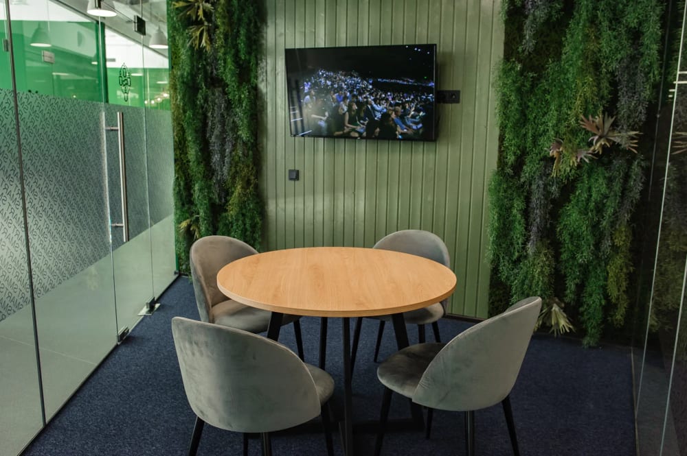 Smart Coworking-Novgorodskaya