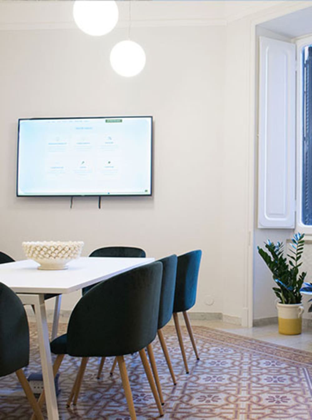 Spazio Arco Coworking- Rome