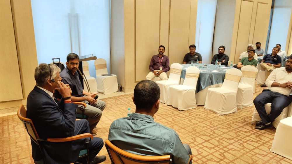 Mikro Grafeio Beyond Workspaces- Chennai