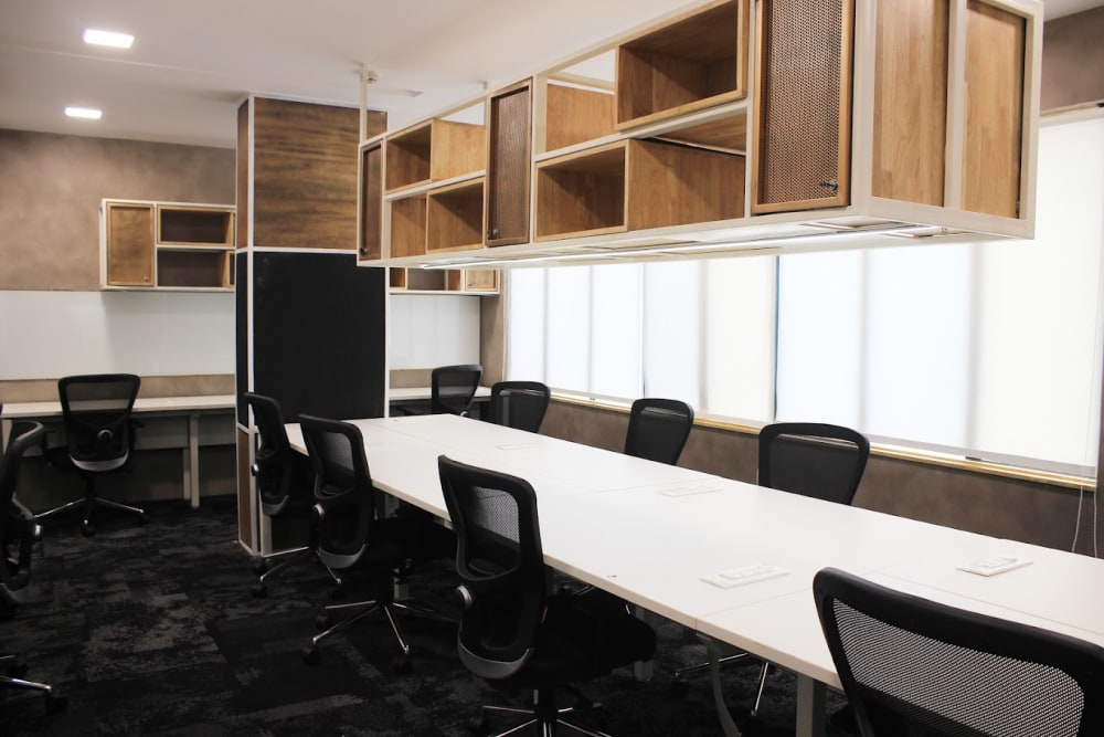 Workafella Banjara Hills- Hyderabad