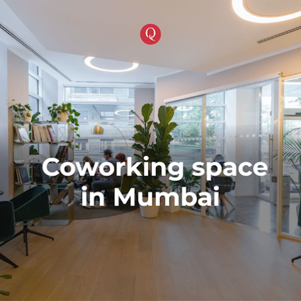 Qdesq Coworking Space Mumbai