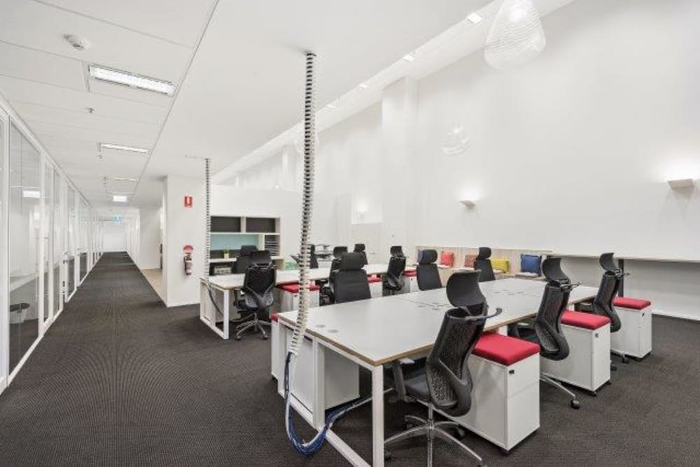 Workspace365-Bourke St