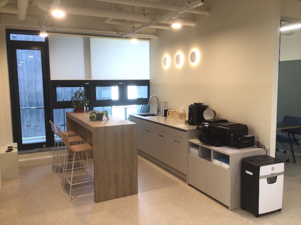 Workbase Shared Office