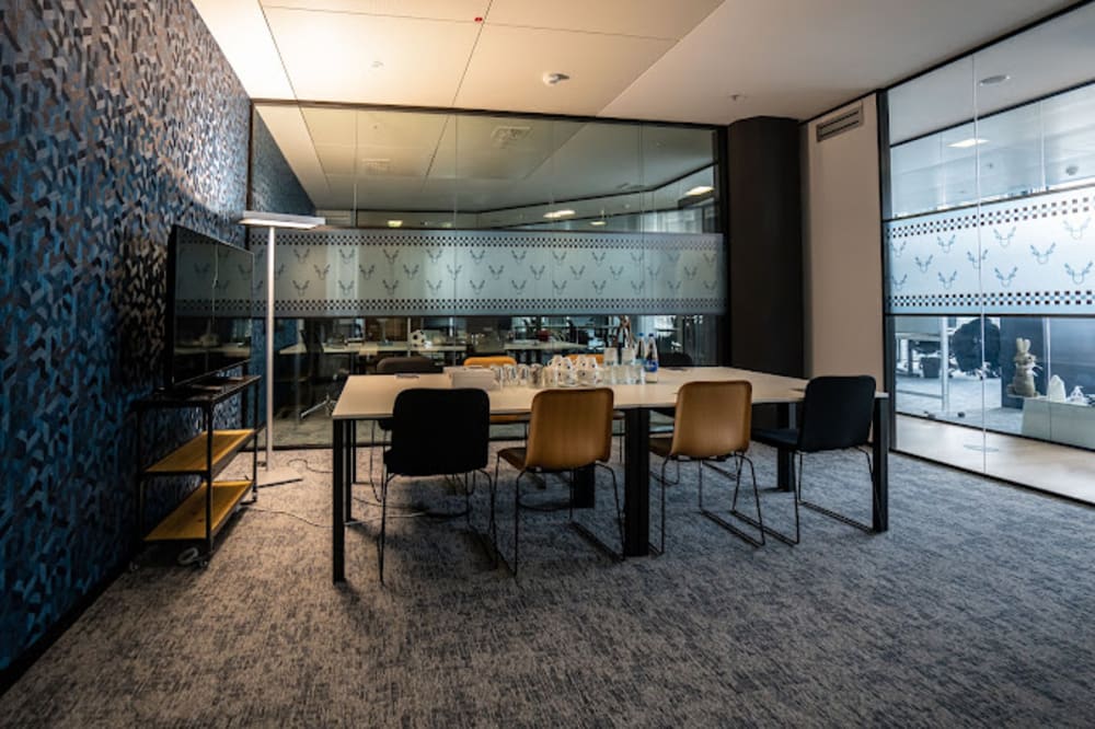 Tribes Garden Tower Frankfurt