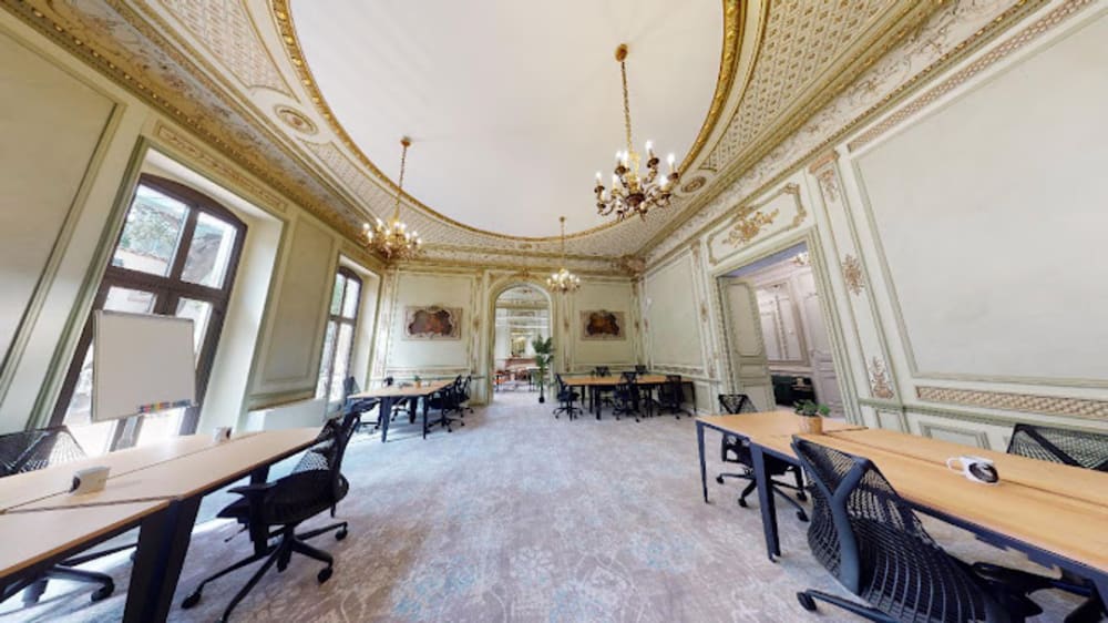 Startway Coworking Marseille