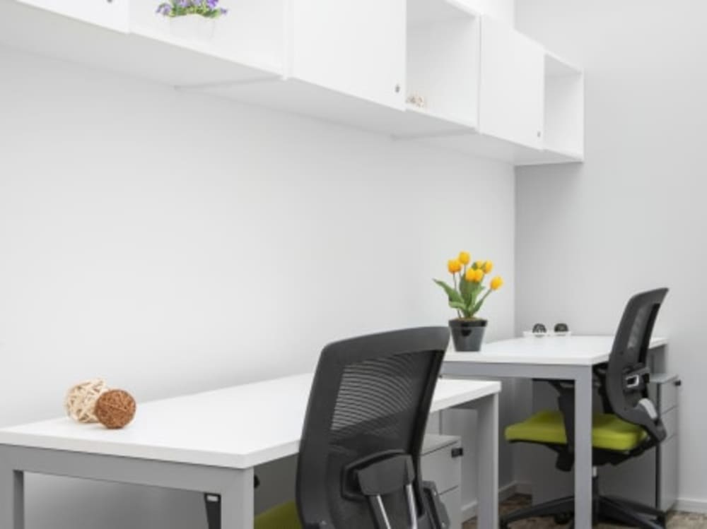 Regus Gaysorn Plaza Bangkok