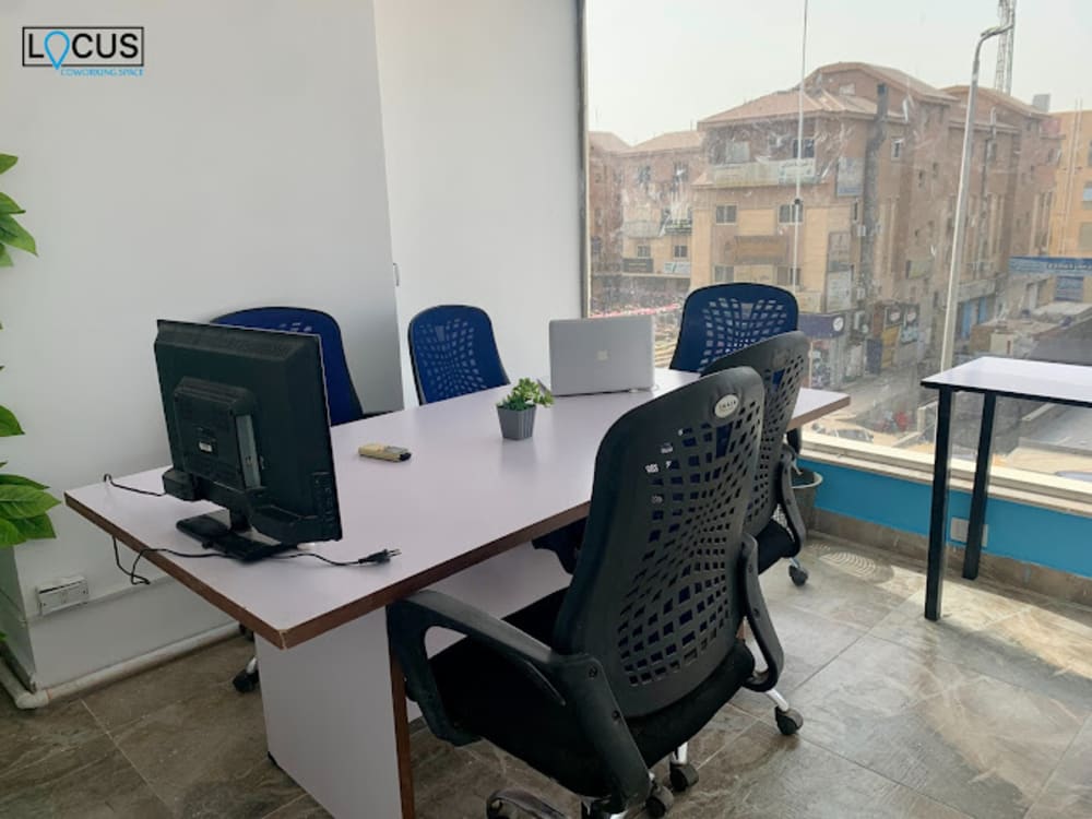 Locus Space New Cairo