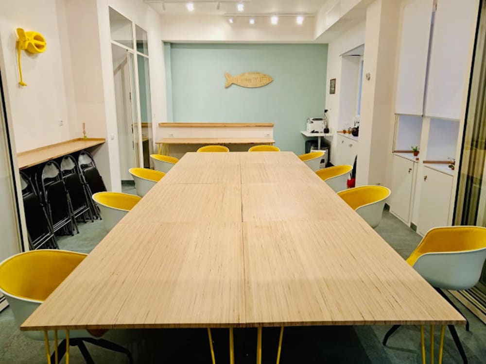 K1 Studio Coworking- Rome