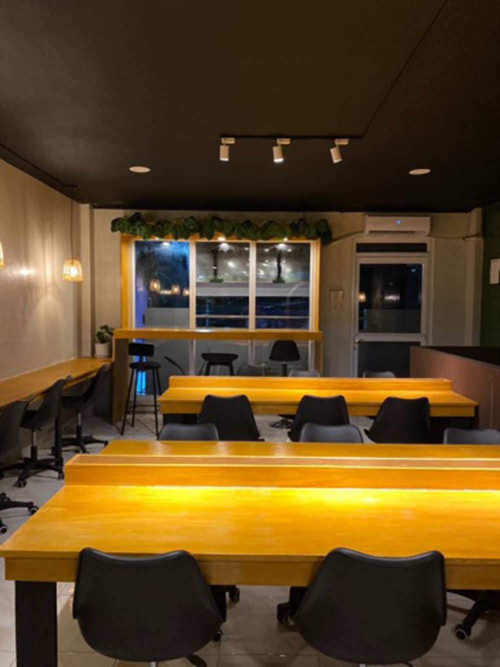 Hiraya Coworking & Study Hub