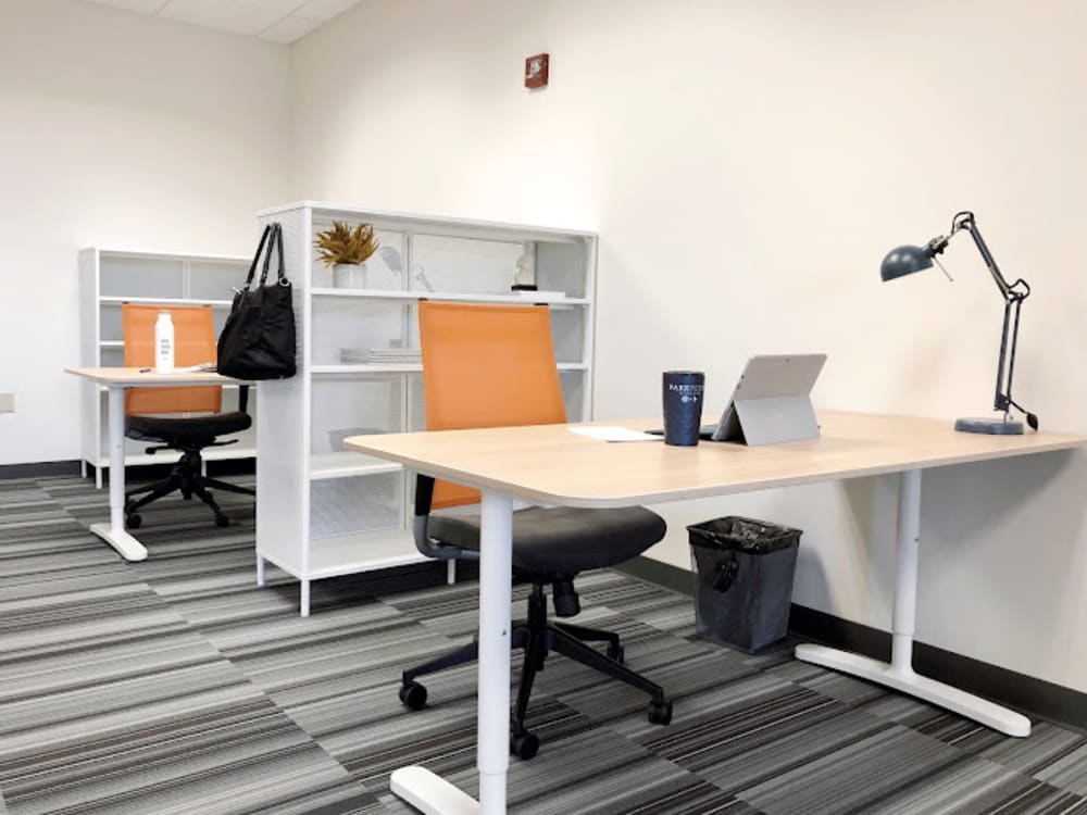 WorkSpaces Charlottesville