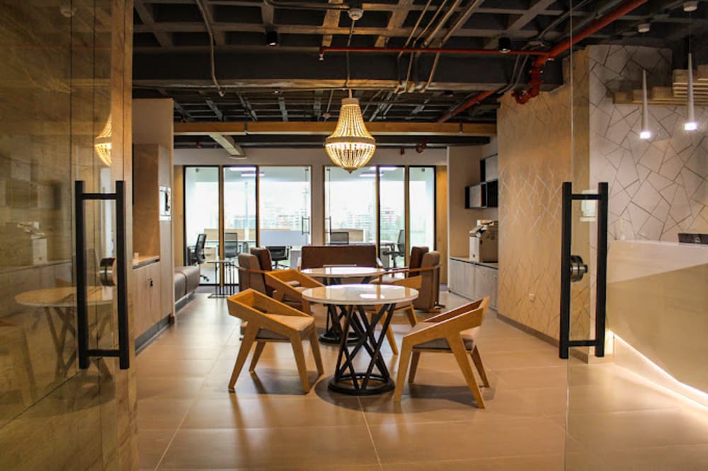 Regus Quito Edificio Carolina