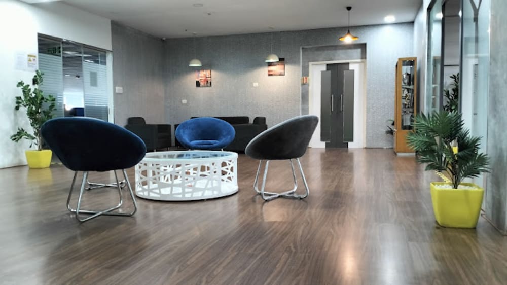 Cactus Coworking- Chennai