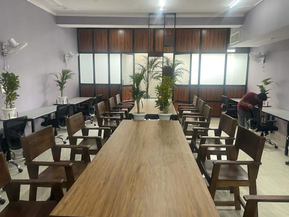 WORKD A Coworking Zone- Jaipur