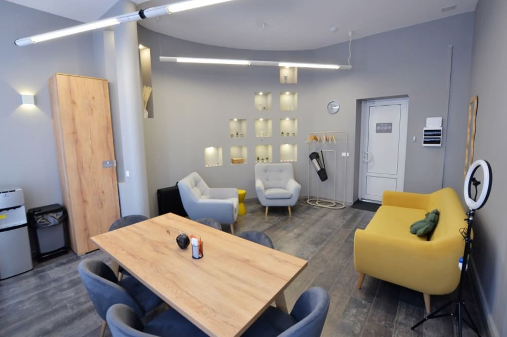 TimeOffice Coworking