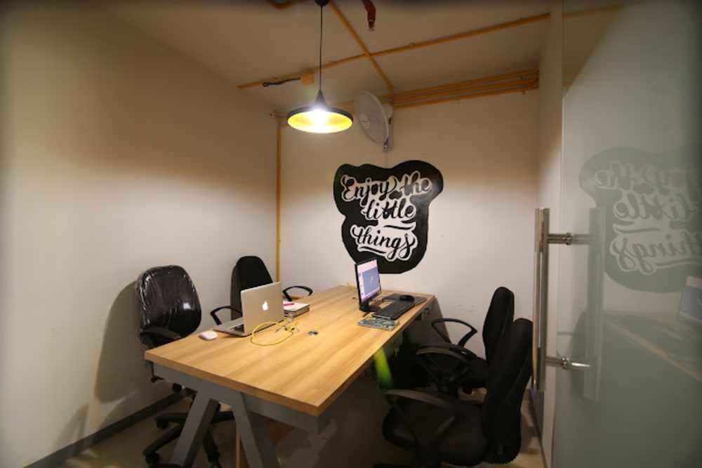 Adited Coworking Satguru Parinay- Indore