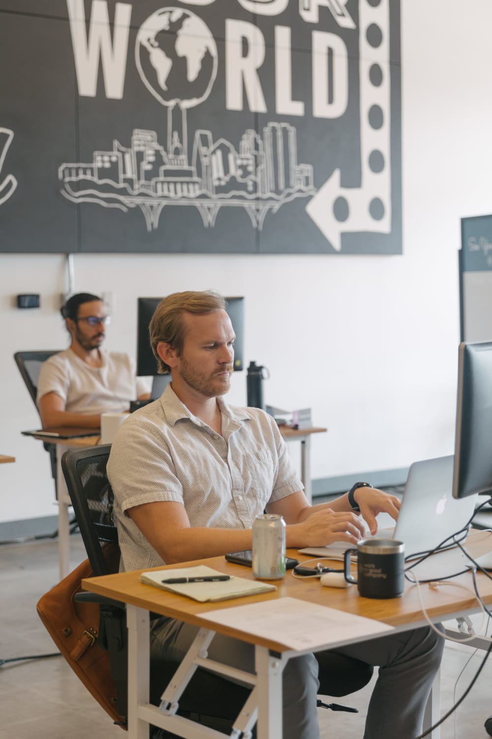 Dwell Coworking West Gate