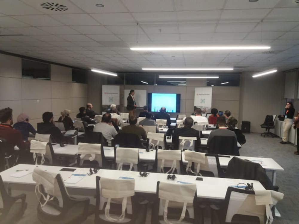 Core Business Hub Istanbul