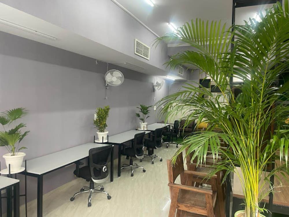 WORKD A Coworking Zone- Jaipur