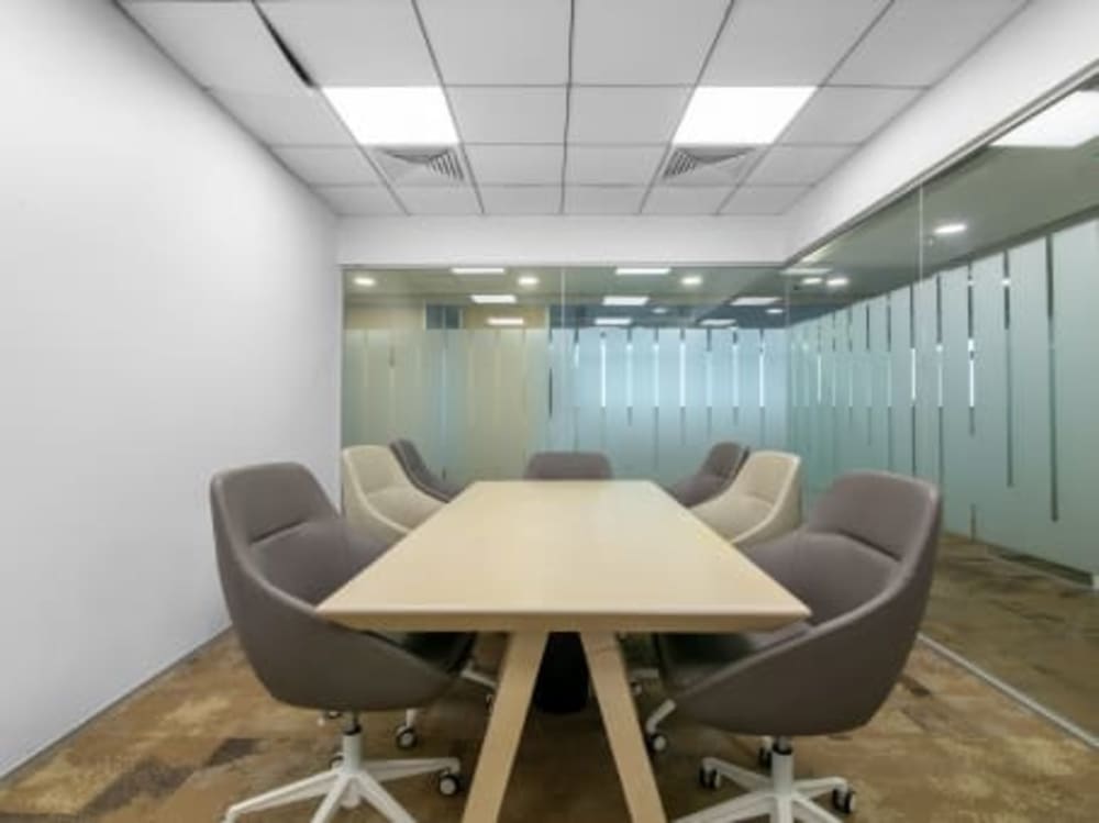 Regus Kolkata RDB Boulevard