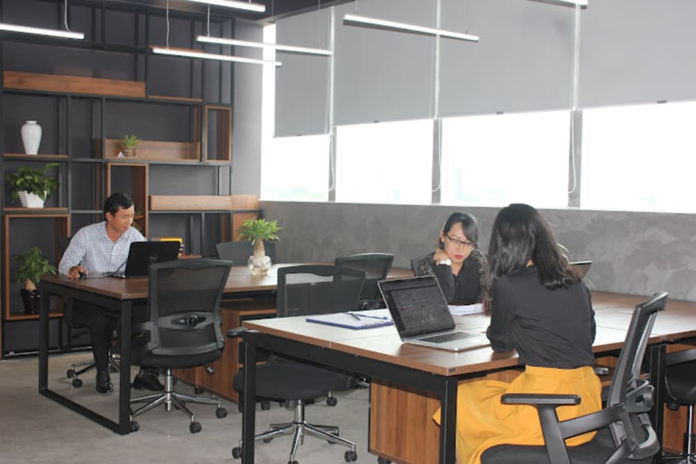 Comspace Serviced Co-working