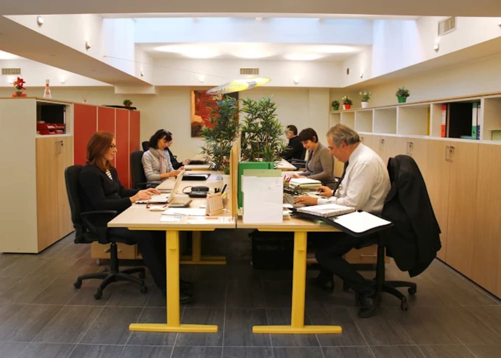 inCOWORK Montegani- Milan