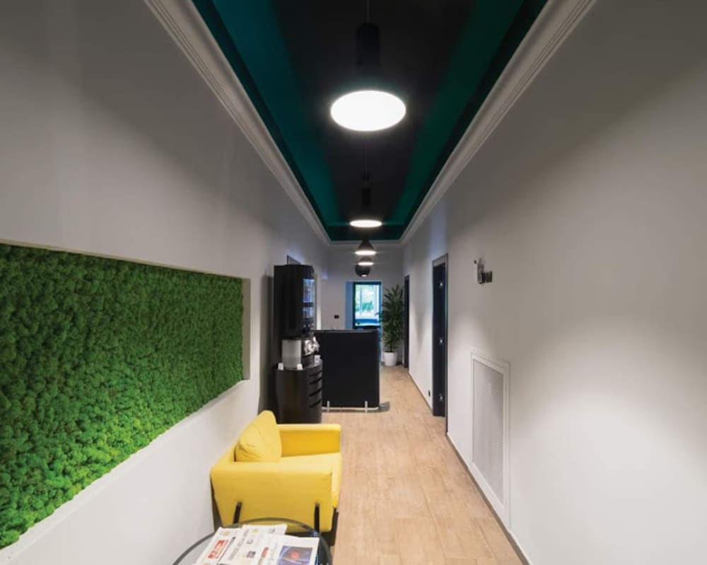 Doing Working Space- Rome