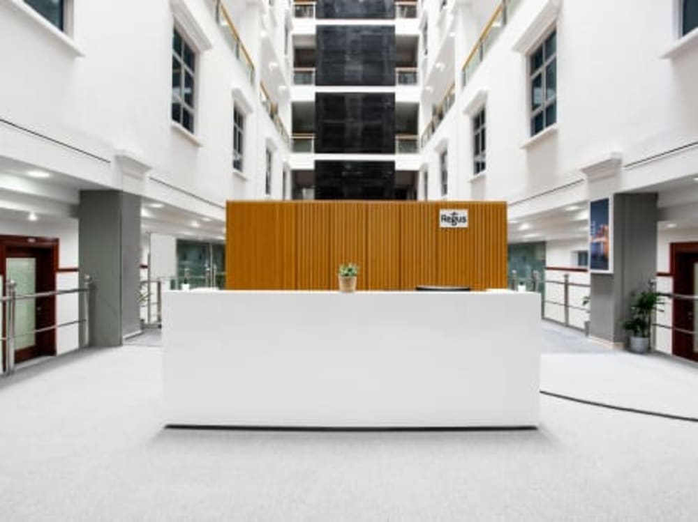Regus - Abu Dhabi, Al Bateen C6