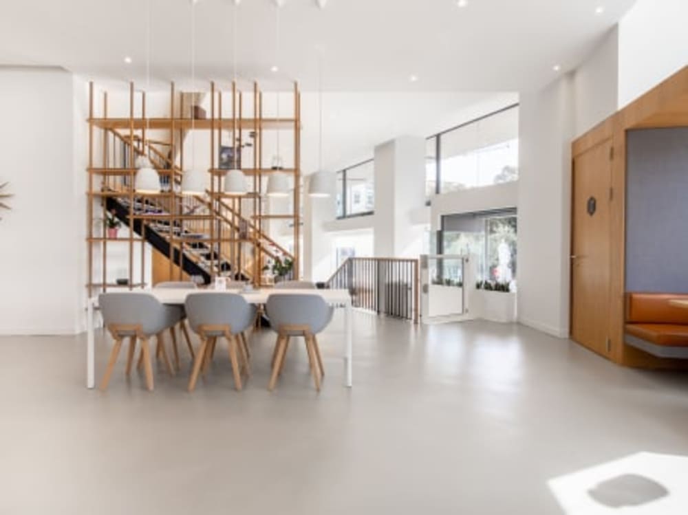 Spaces Marques de Pombal- Lisbon