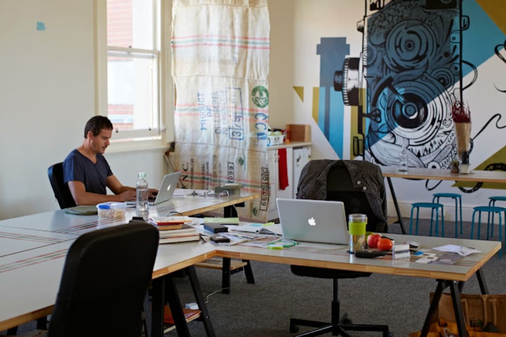 fSpace 27 Market Street