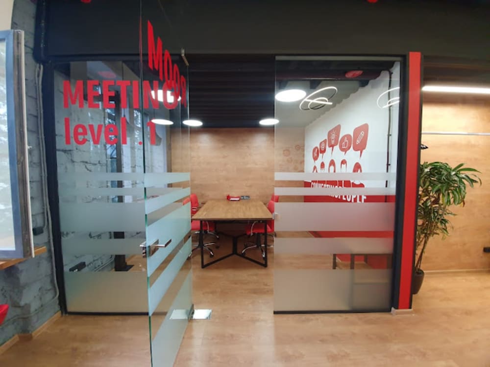 Platforma Coworking