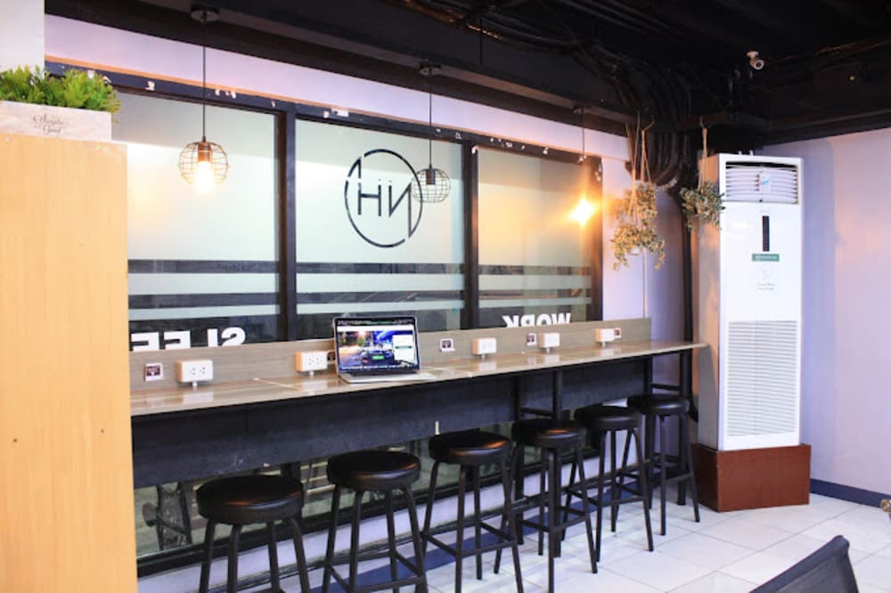Coworking Space Cebu Nomads Hub