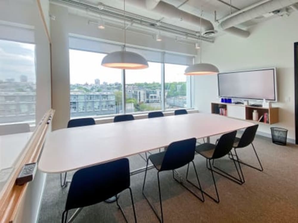 Spaces 8th Ave- Vancouver