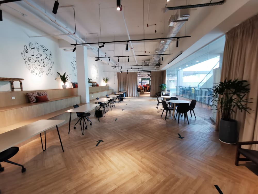 Common Ground Ara Damansara Petaling Jaya