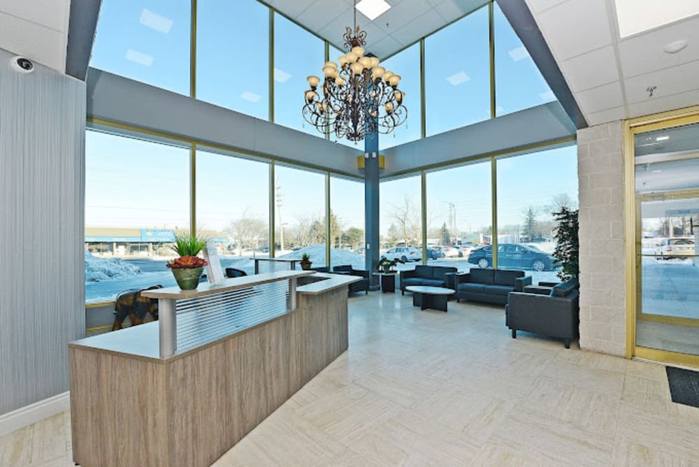 Skyward Business Centre