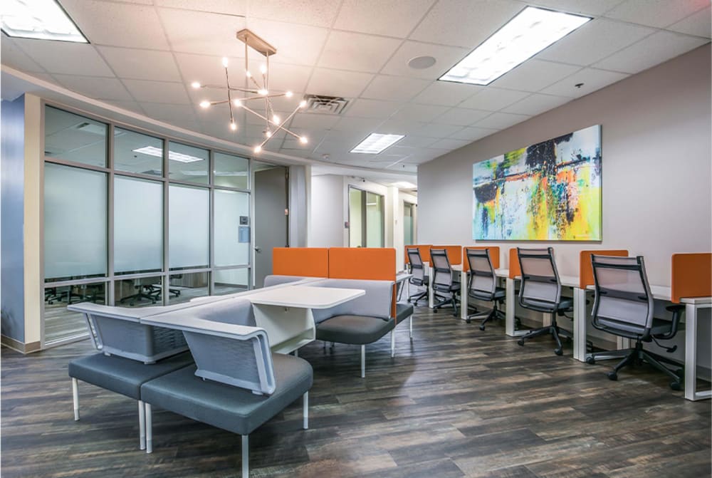 Office Evolution - Jacksonville