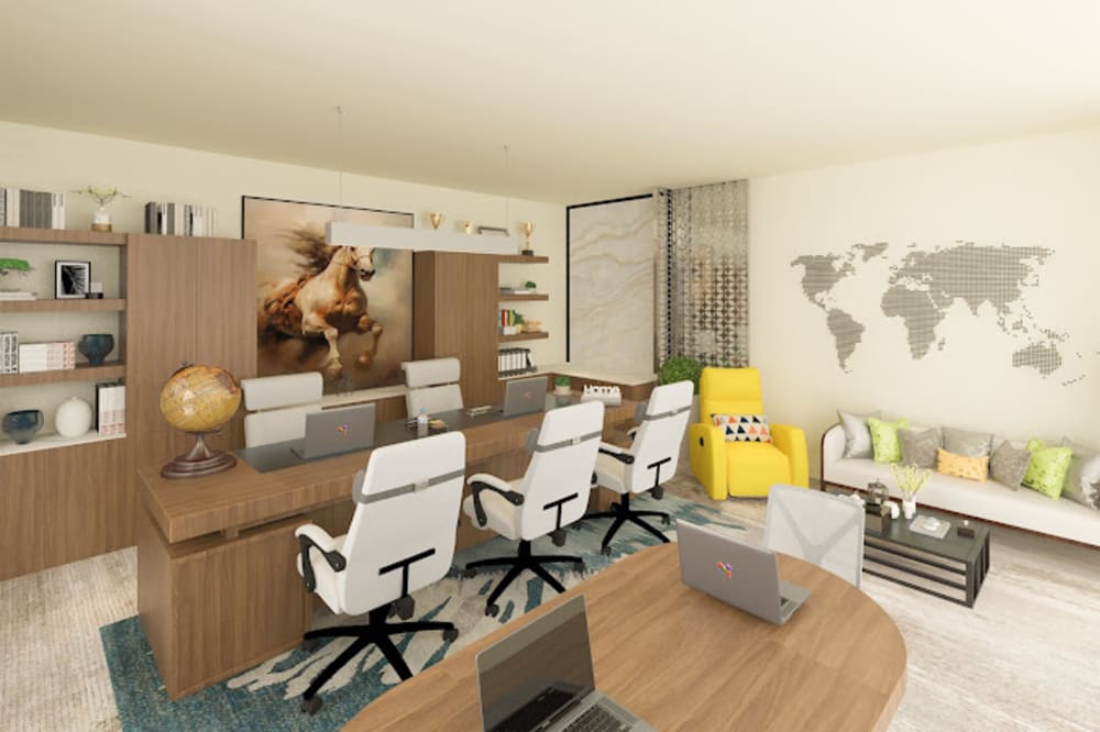 UBM Coworking Space- Jaipur