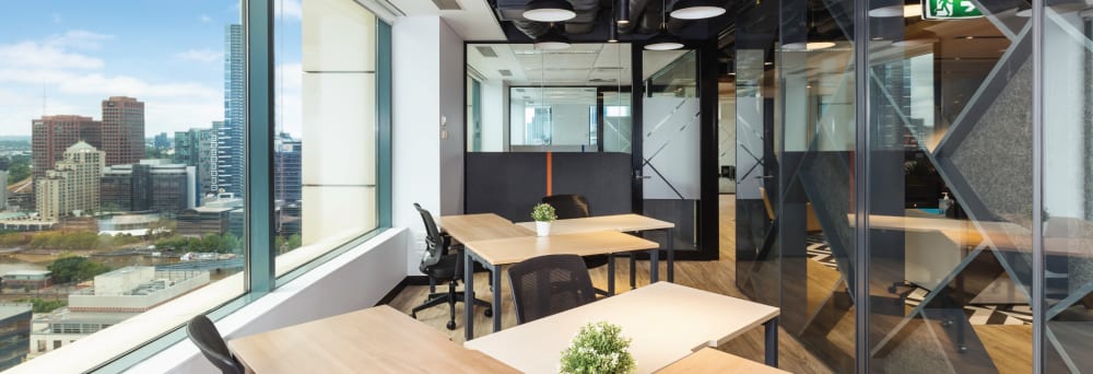 Compass Offices-459 Collins Street