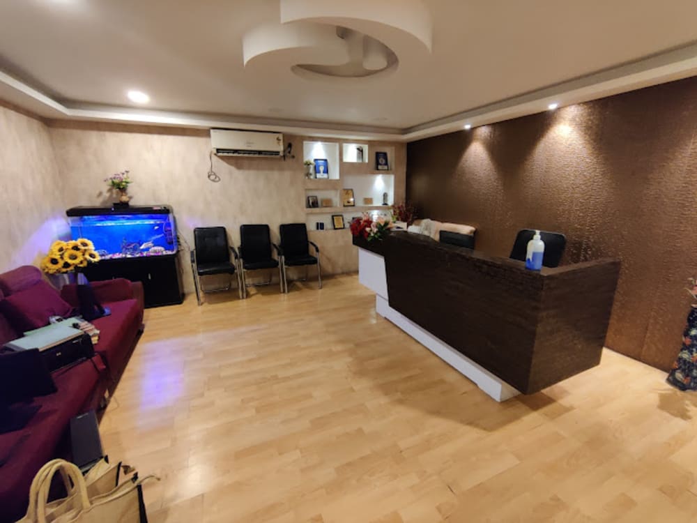 Inspire Officespace- Chennai