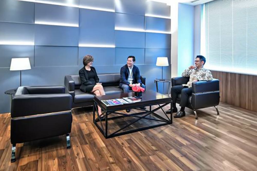 PACE Serviced Office Jakarta