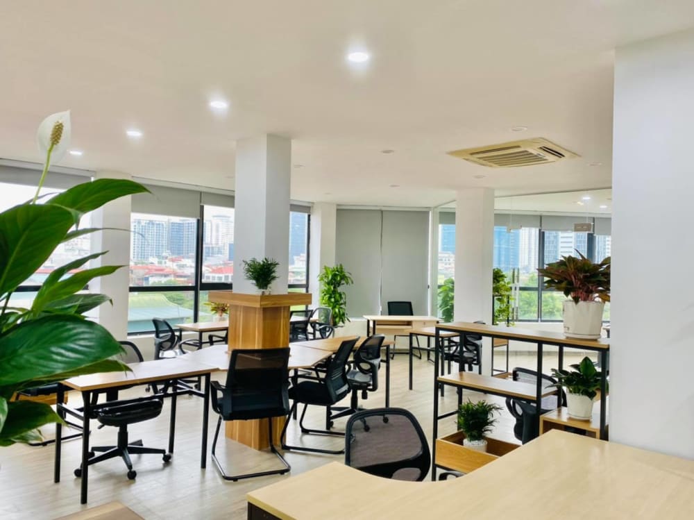 Coworking space - Hà nội