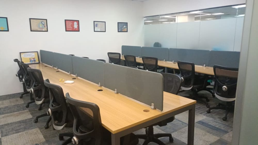 Workie Tech park- Indore