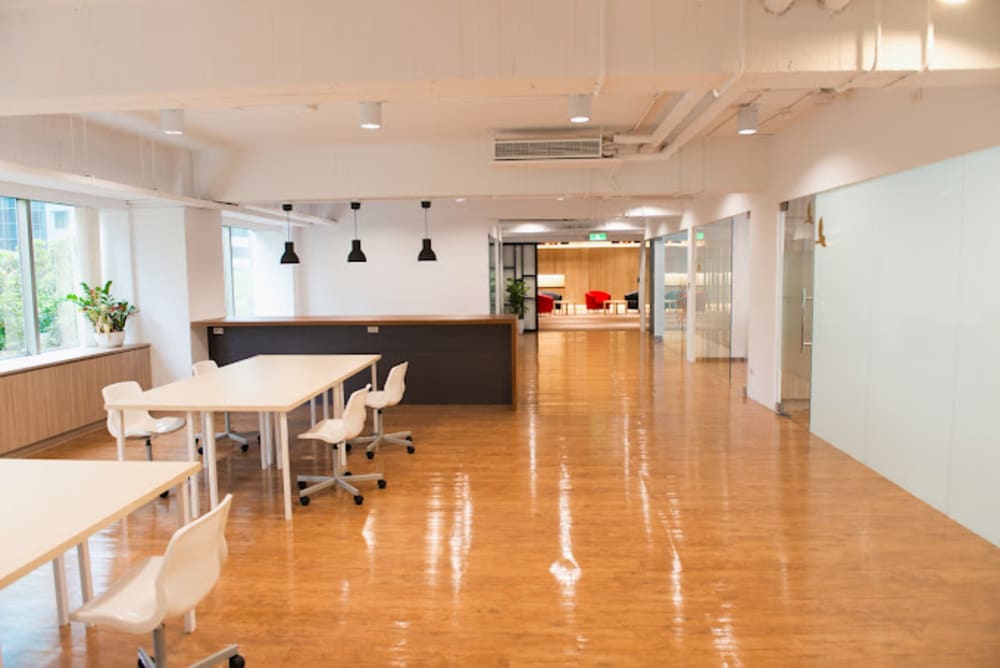 BA Business Center Taipei