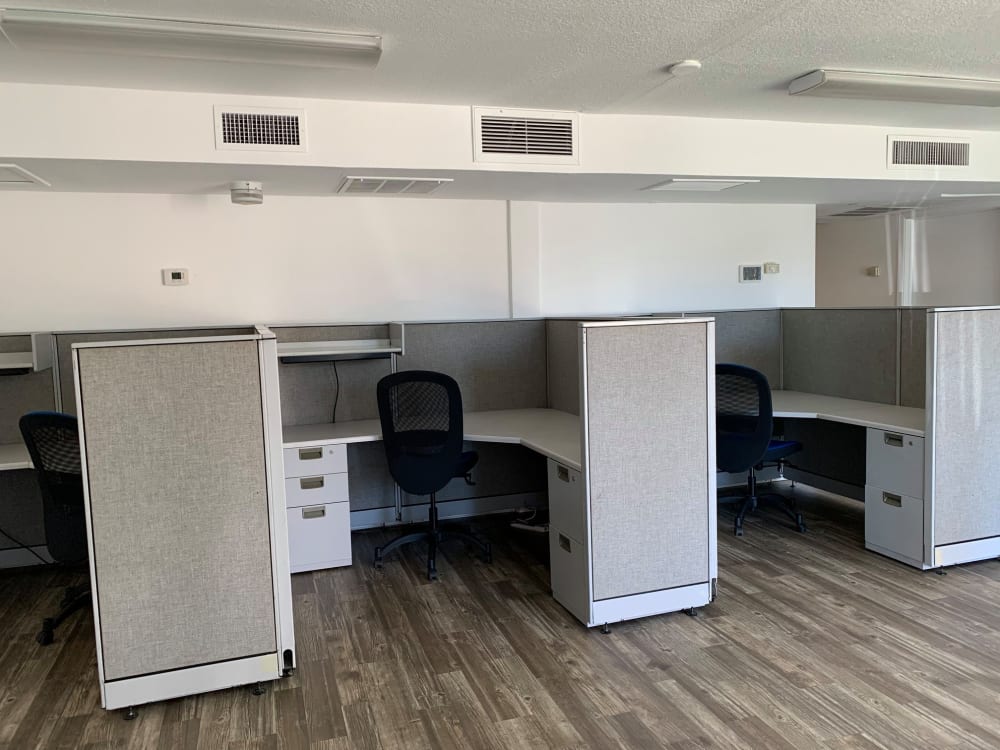 Centennial Work Spaces Mesa