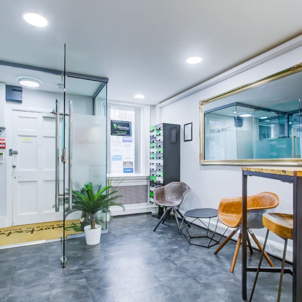 The Workstation Censeo House