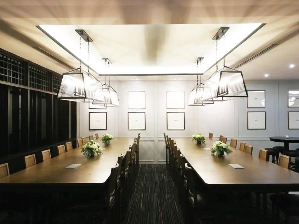 Plaza Premium Lounge The Coral Executive Loung