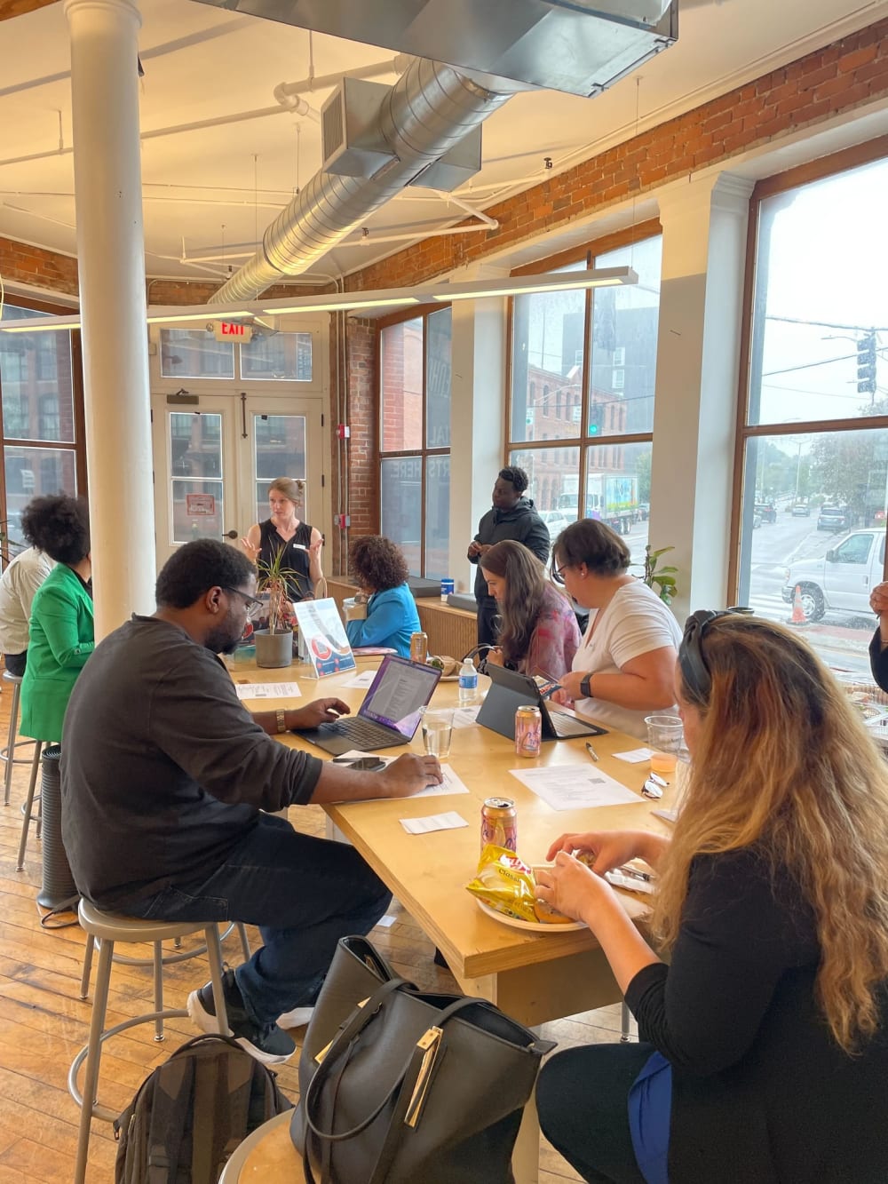 Social Enterprise Greenhouse-Providence