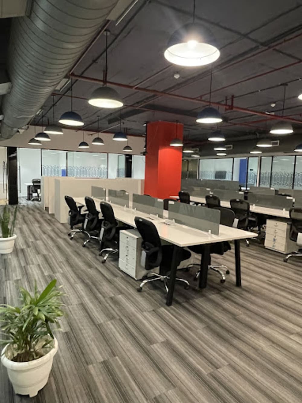 The Office Pass HUDA City Center