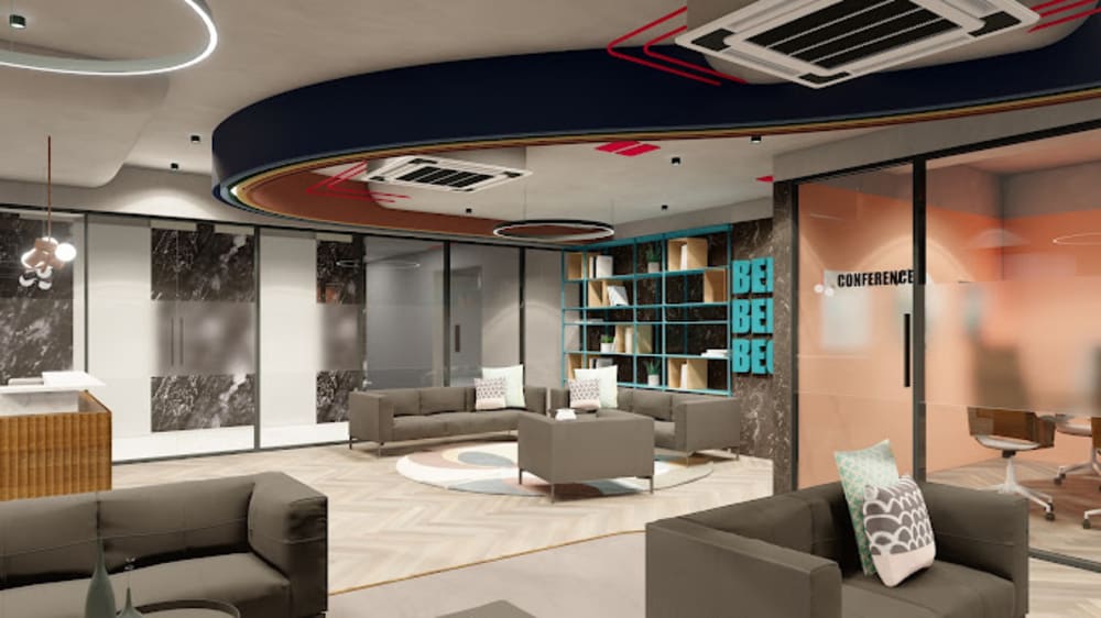 Connekt Coworking Space- Jaipur