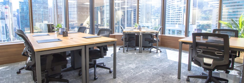 Compass Offices-Admiralty